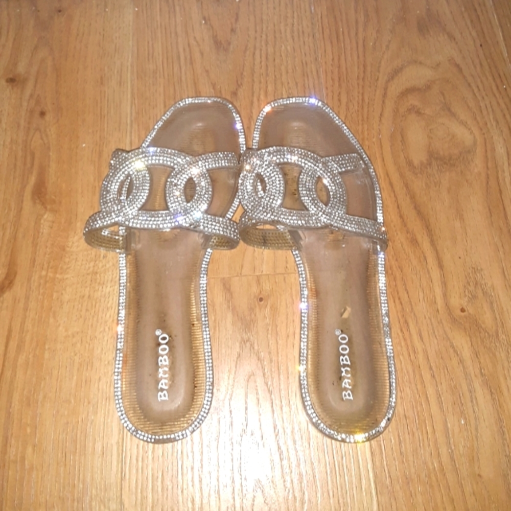 Womens Bamboo Sandals